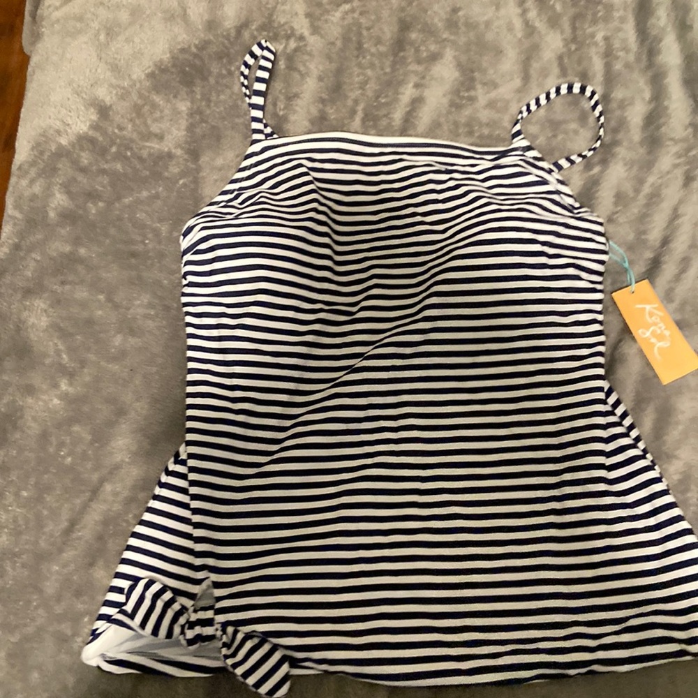 NWT swim top